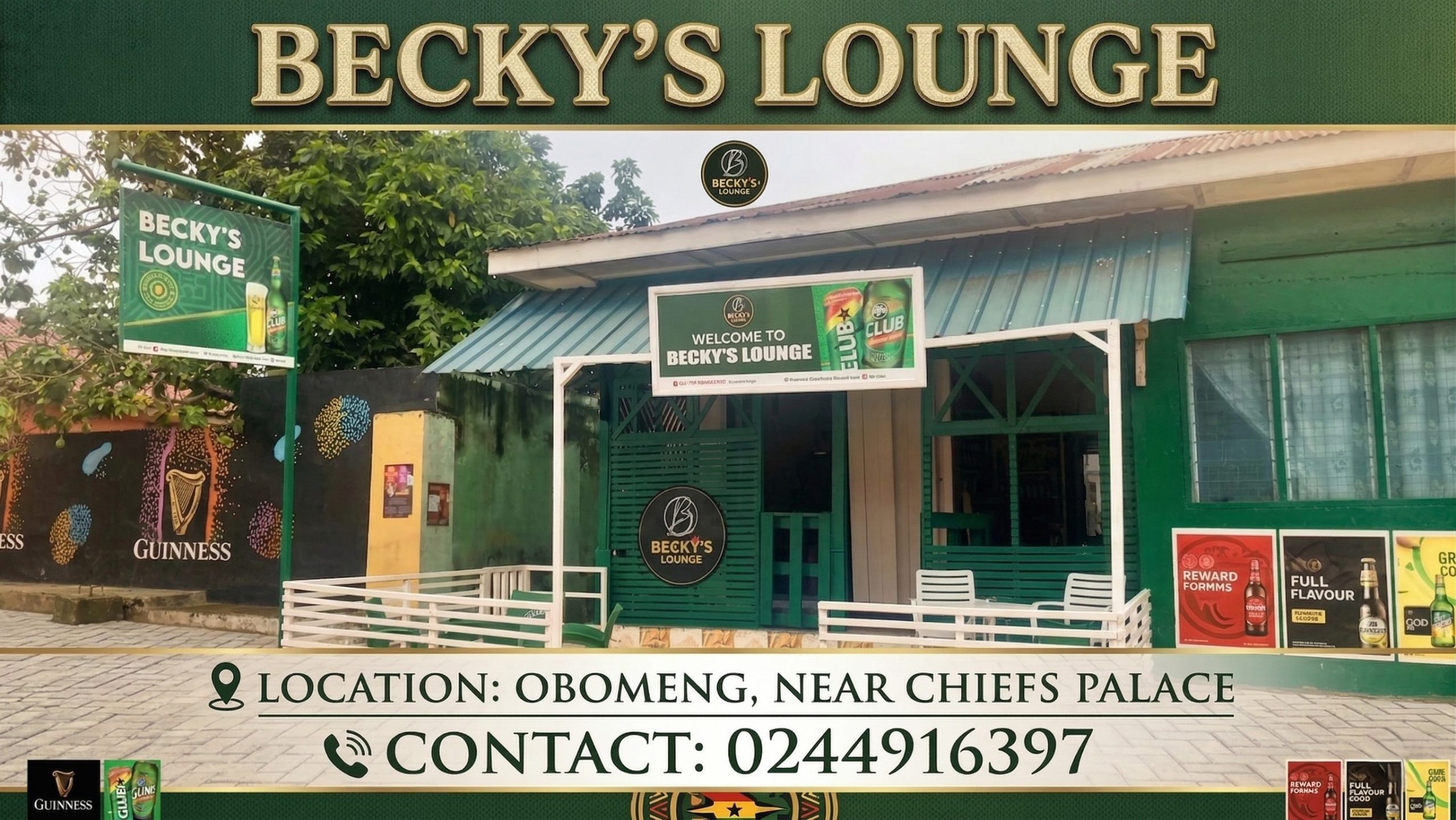 Beckys Louch