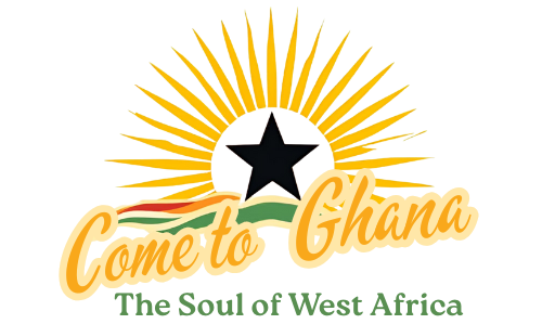 Come-to-Ghana-logo Come to Ghana logo