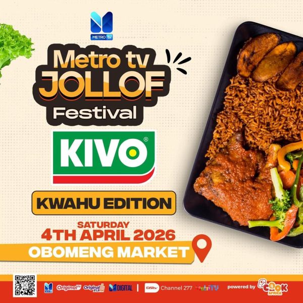 metro jollof Metro jollof